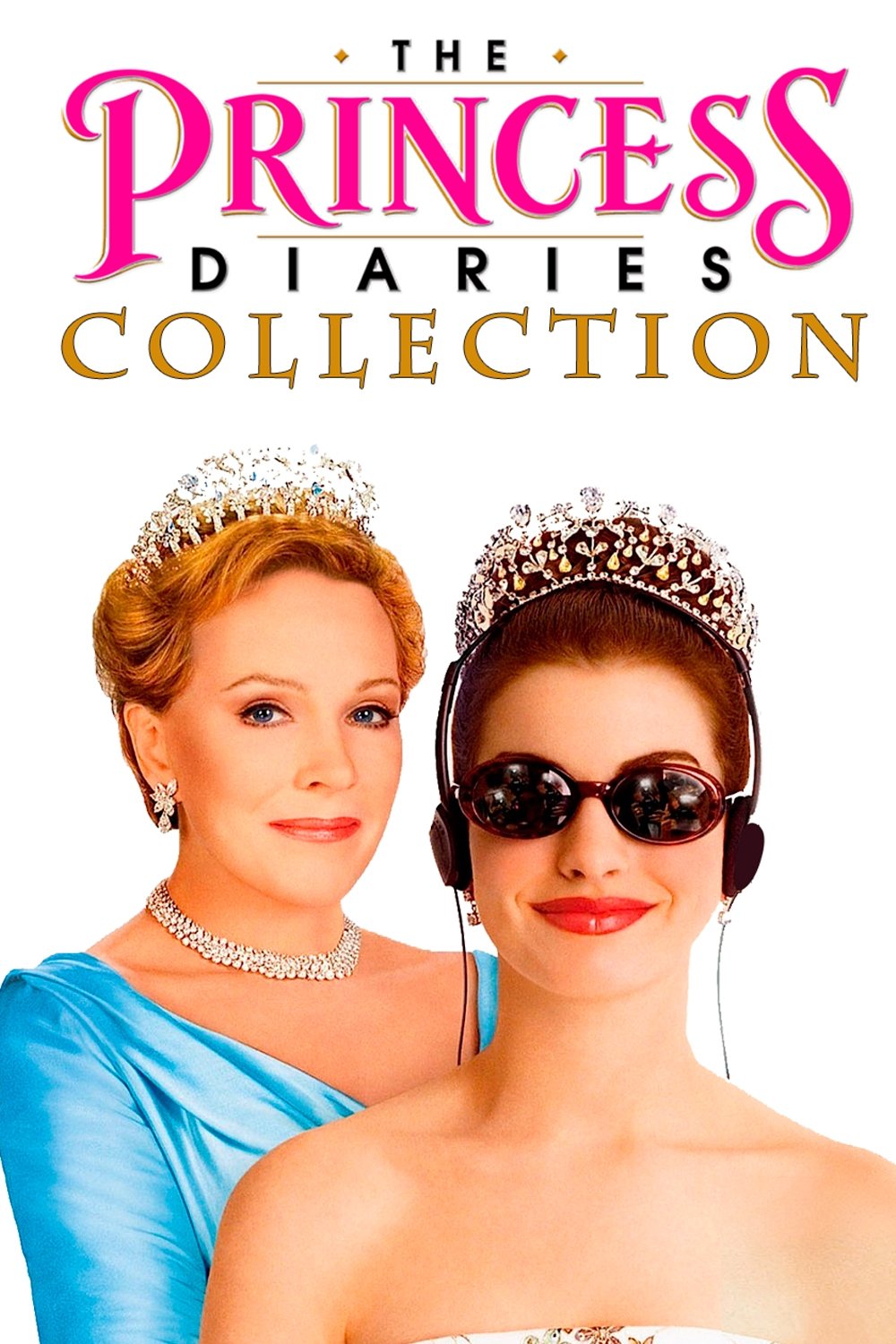 The Princess Diaries Collection [48284] (A1770729042) (Movies) --Plex--